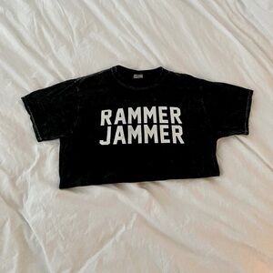 Rammer Jammer Alabama Tee